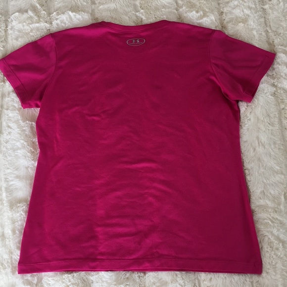 Girls Under Armour Shirt - Picture 2 of 4